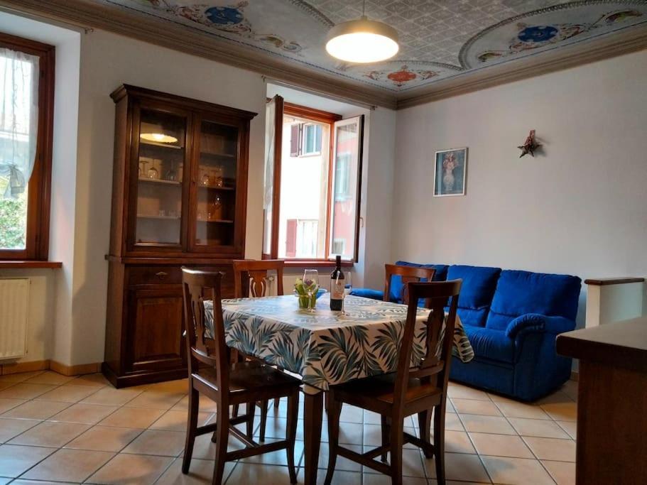 Appartamento Azzurro Cannobio Exterior photo