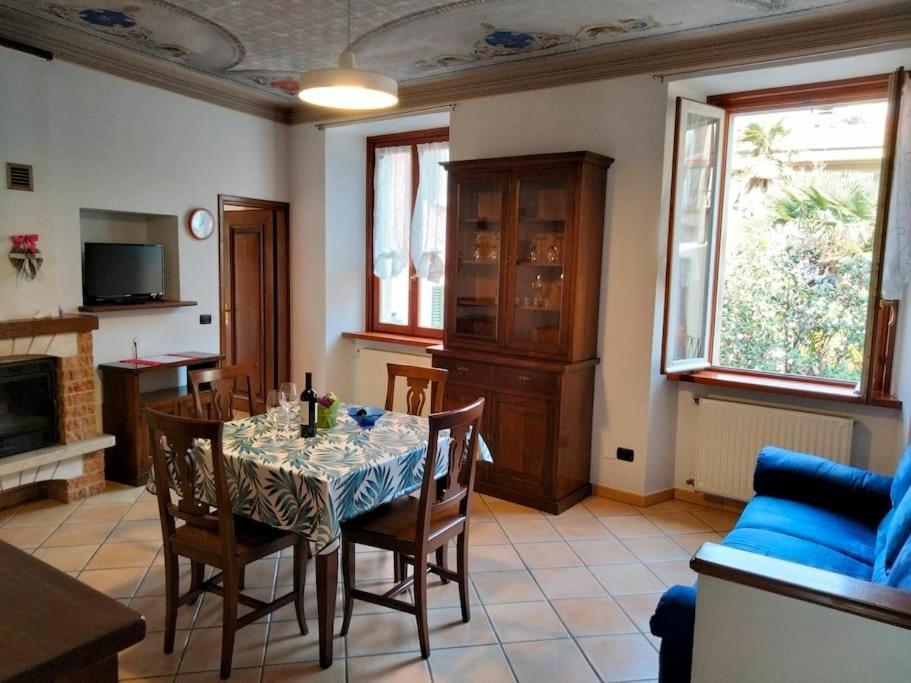 Appartamento Azzurro Cannobio Exterior photo