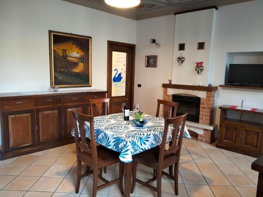 Appartamento Azzurro Cannobio Exterior photo