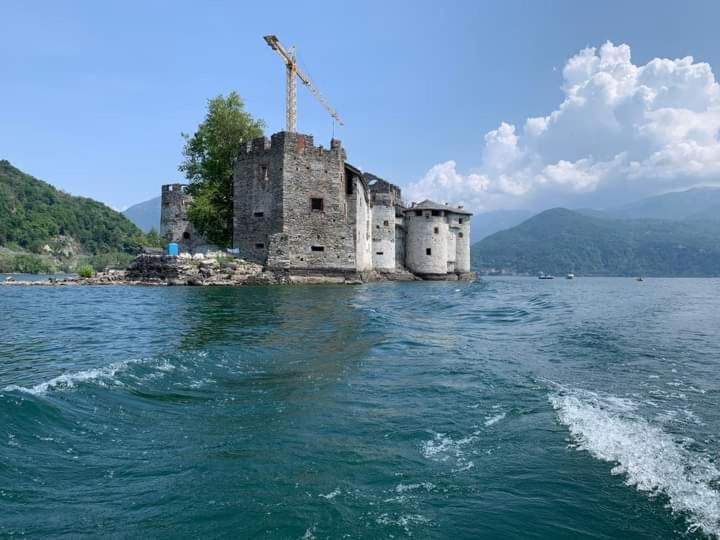 Appartamento Azzurro Cannobio Exterior photo