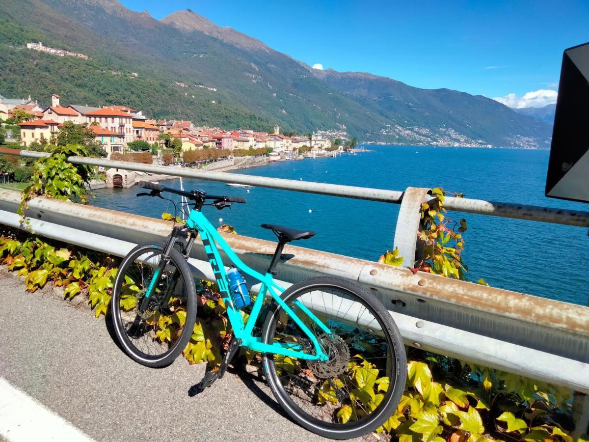 Appartamento Azzurro Cannobio Exterior photo