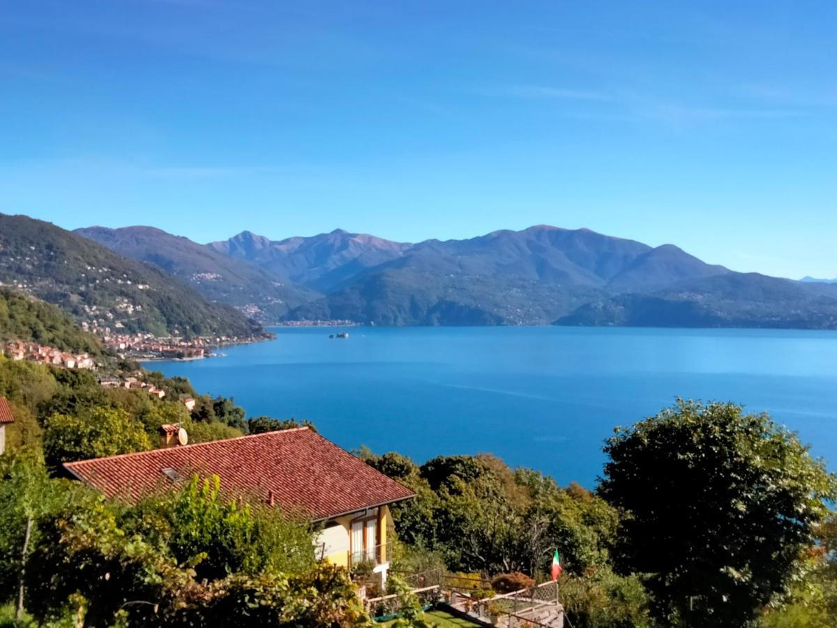 Appartamento Azzurro Cannobio Exterior photo