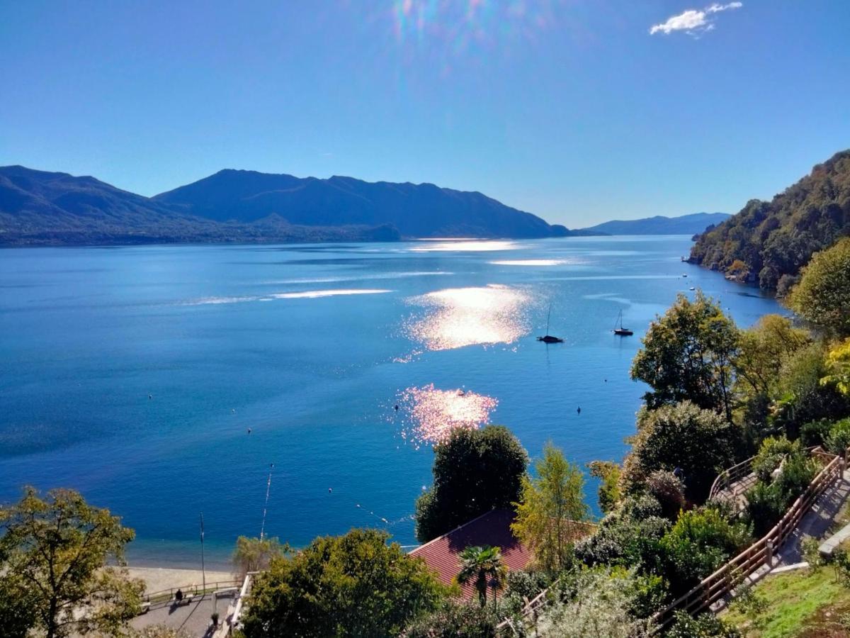 Appartamento Azzurro Cannobio Exterior photo