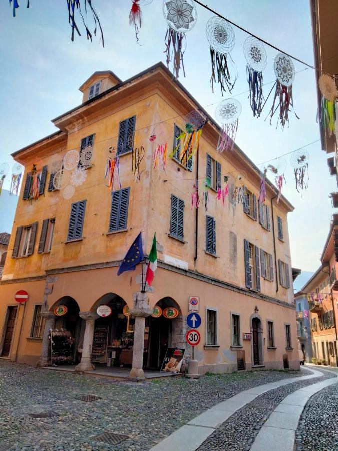 Appartamento Azzurro Cannobio Exterior photo