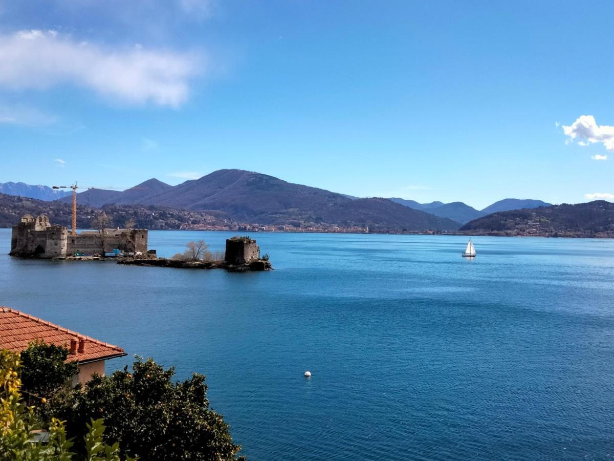Appartamento Azzurro Cannobio Exterior photo