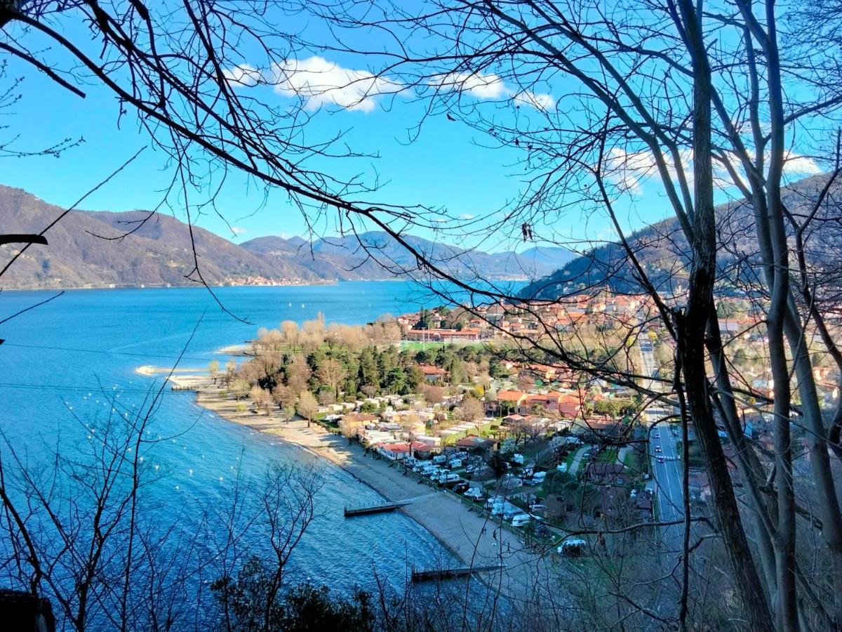 Appartamento Azzurro Cannobio Exterior photo
