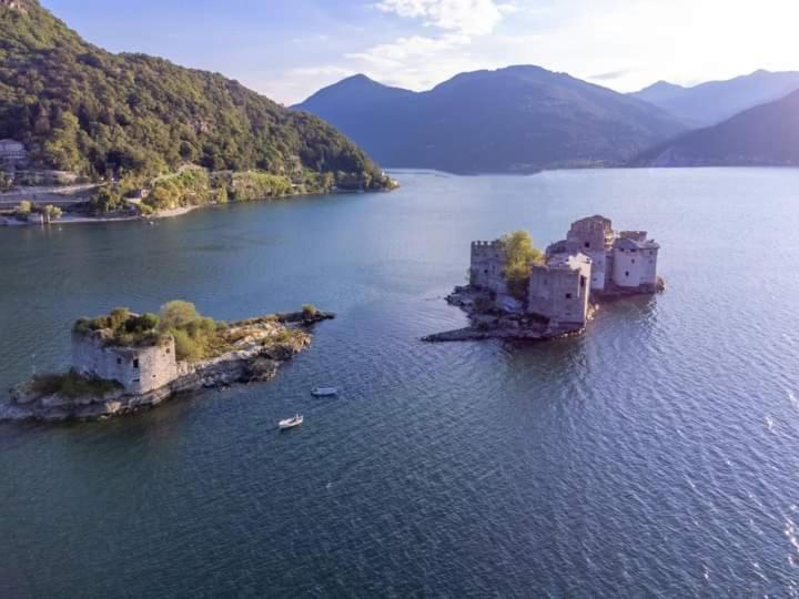 Appartamento Azzurro Cannobio Exterior photo