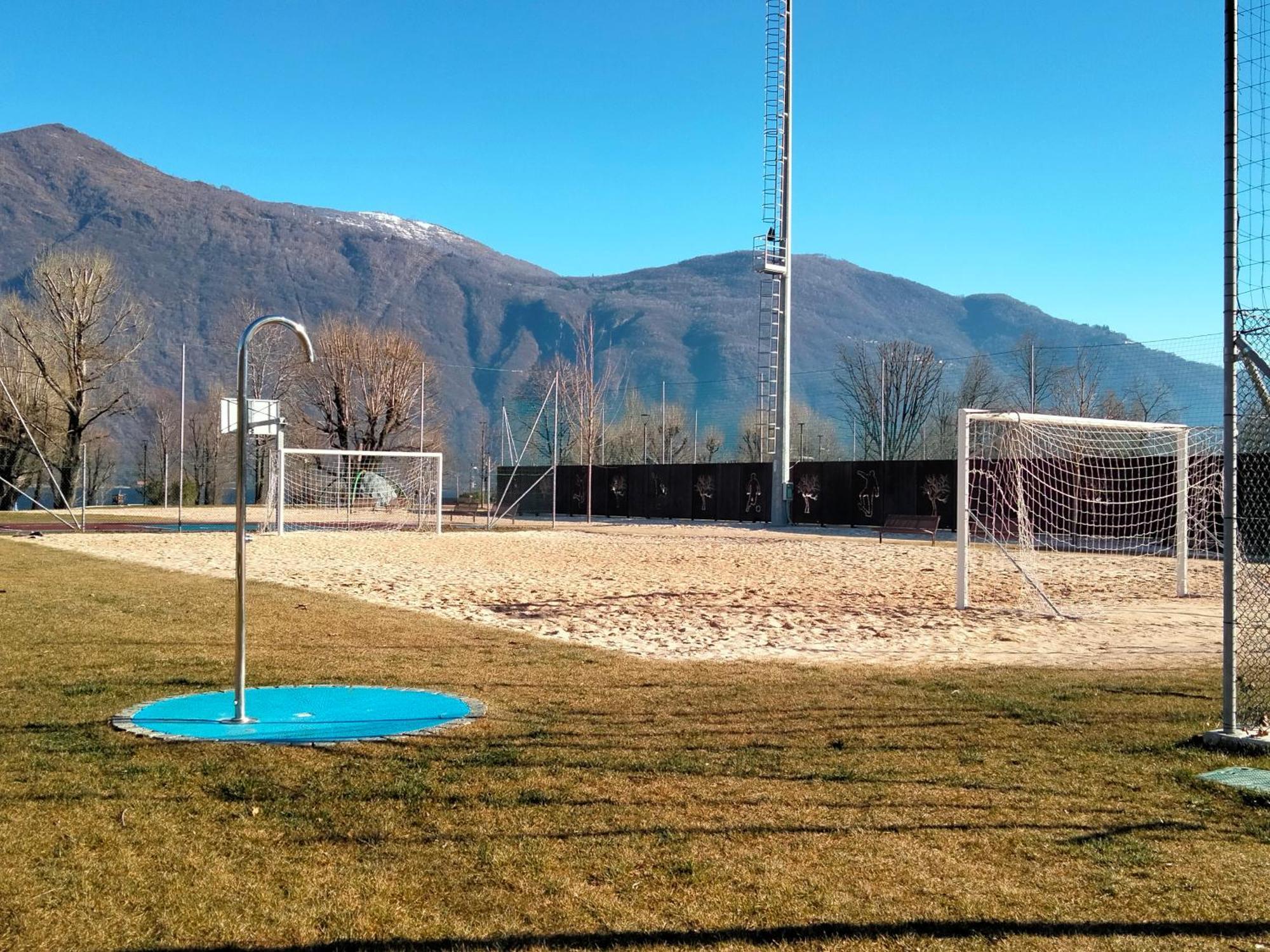 Appartamento Azzurro Cannobio Exterior photo