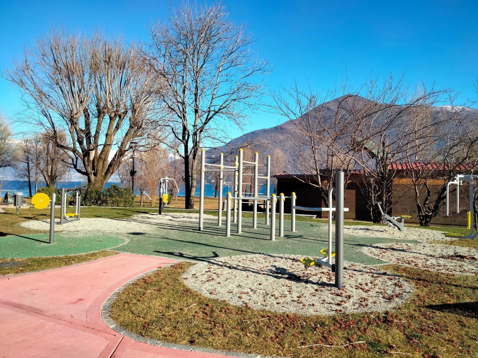 Appartamento Azzurro Cannobio Exterior photo